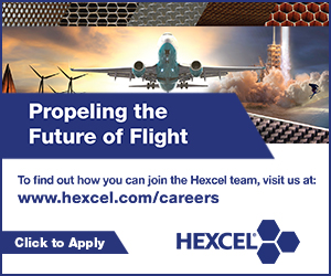 Hexcel Geo-Targeted Ad