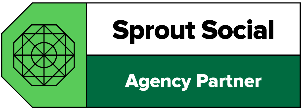 Sprout Agency Partner logo Blossom