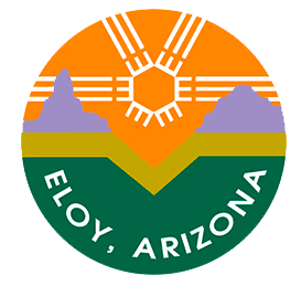 City of Eloy logo - Video and Livestreams